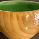 Cup and under cup in the taste of Grandjean Jourdan, height 8 cm
