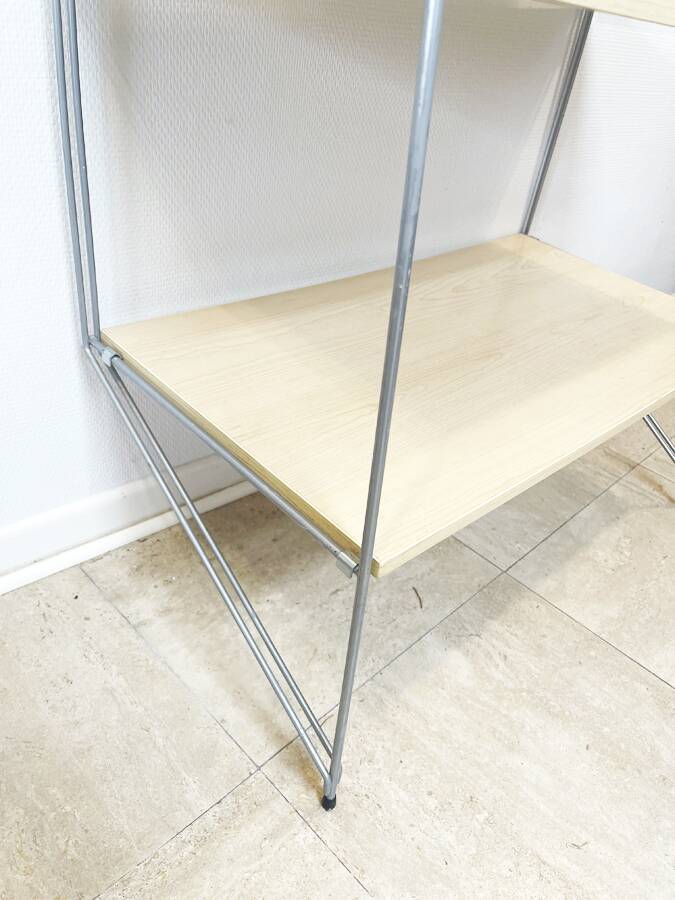 Vintage IKEA "Artist" shelf, 1999