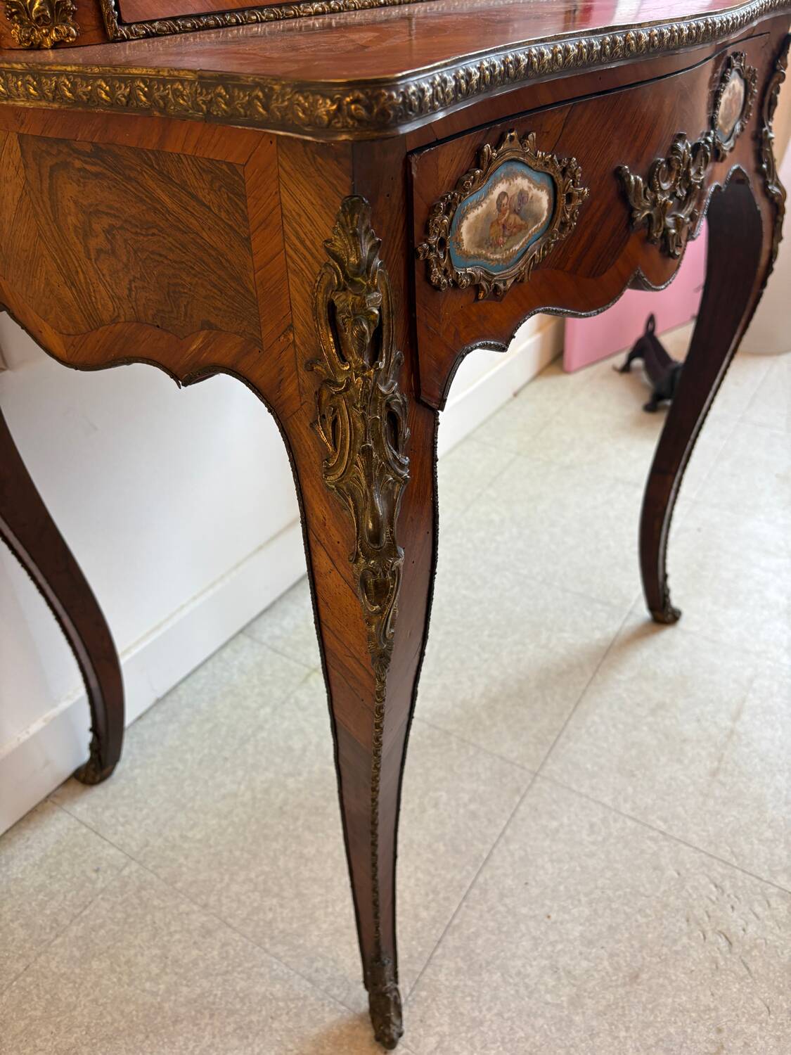 Bonheur du Jour - Napoleonic III era