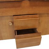 Sideboard by Giovanni Michellucci to Poltronova series Torbecchia, 1964.