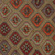 Anatolian handmade kilim rug 310 cm x 156 cm