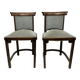 Bat Chairs no.423 by Josef Hoffmann