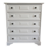 Fully renovated chest of drawers