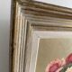 Painting bouquet of roses