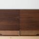 Poul Cadovius Floating Wall Mounted Rosewood Sideboard By CADO, 1960s.