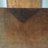 Adult bed art deco years 20, 30