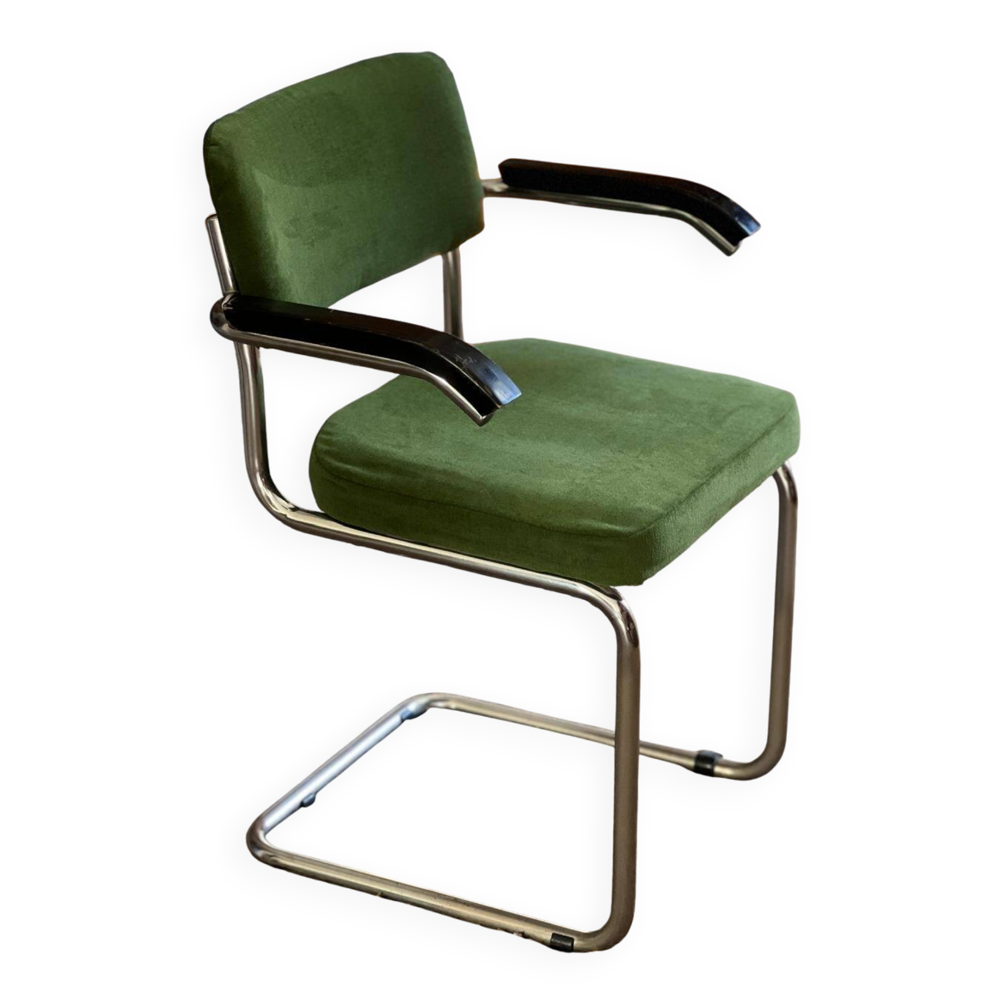 Marcel Breuer S64 armchair for Thonet 1950