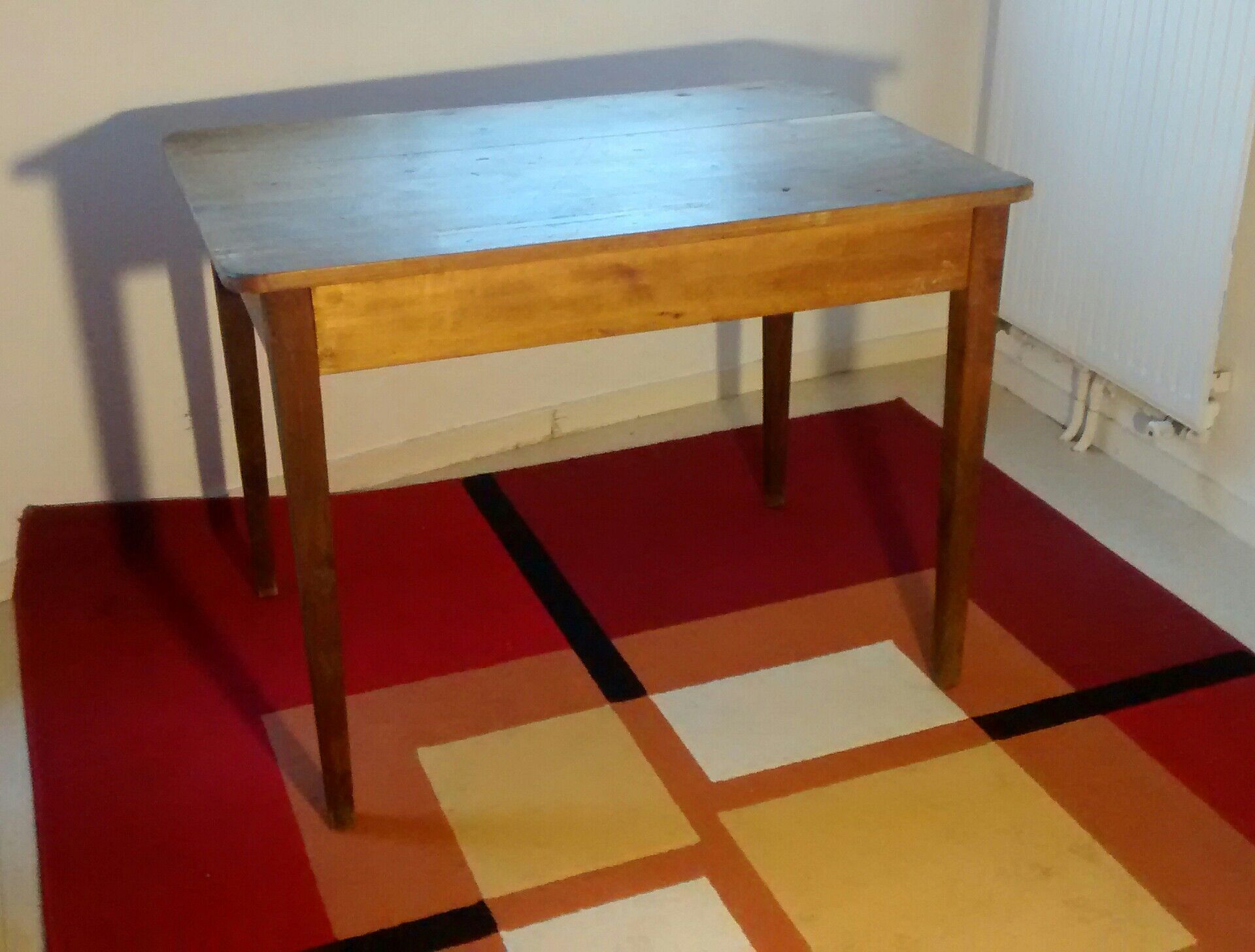 Table de ferme