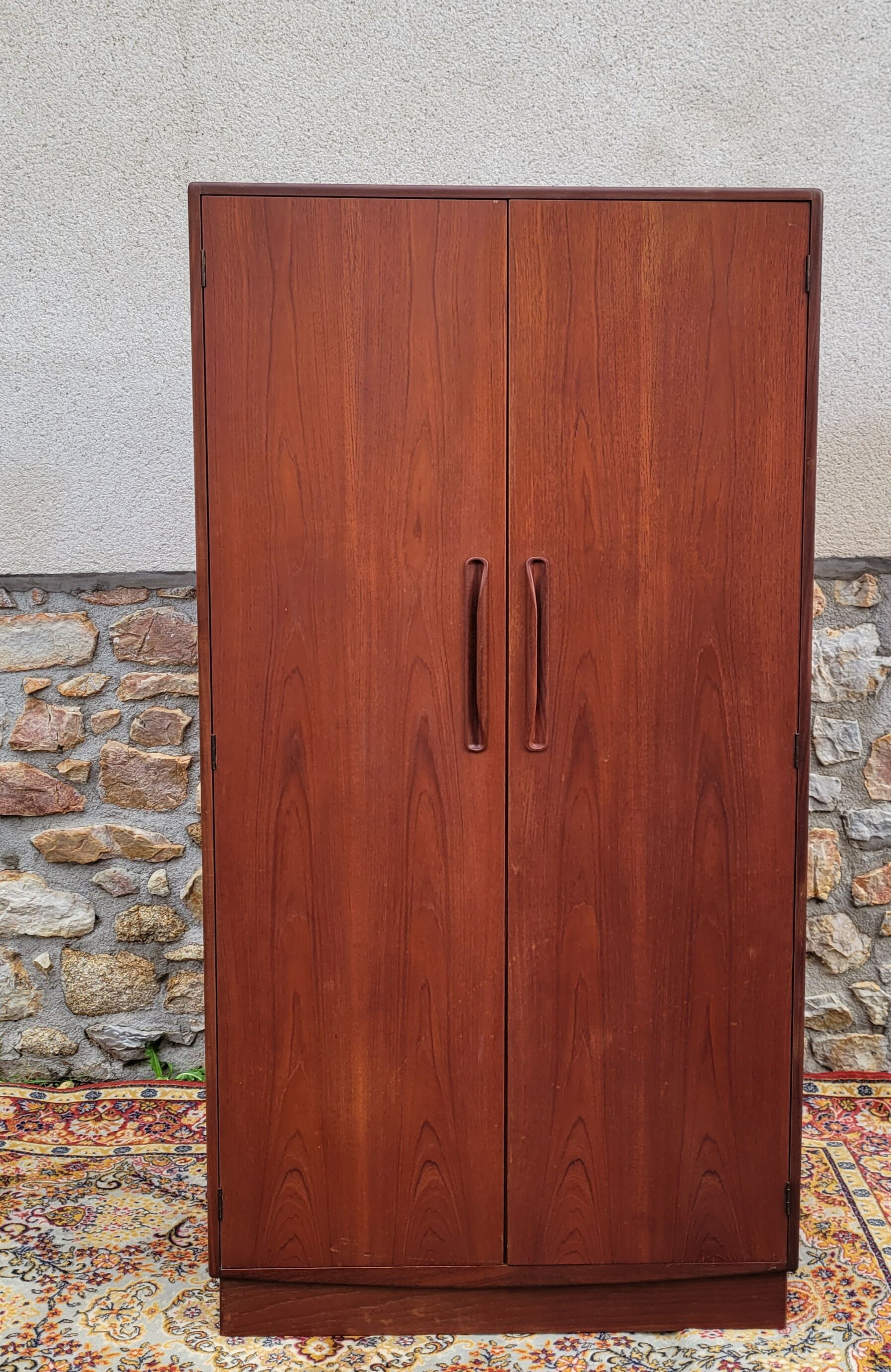 Teak cabinet G-Plan Fresco