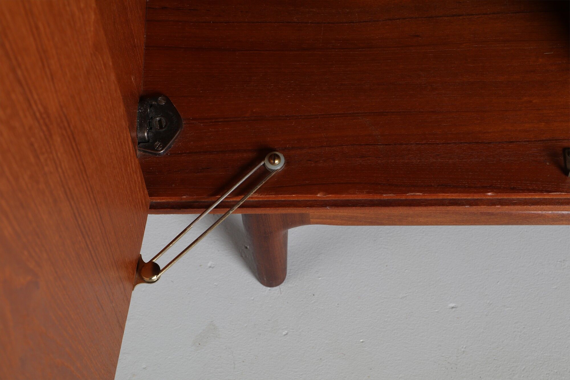 Ib Kofod-Larsen Teak & Rosewood Wardrobe