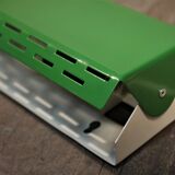 Wall lamps G & G perforated metal 80s