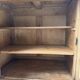 Enfilade storage unit oak Art Deco 1940 Dudouyt