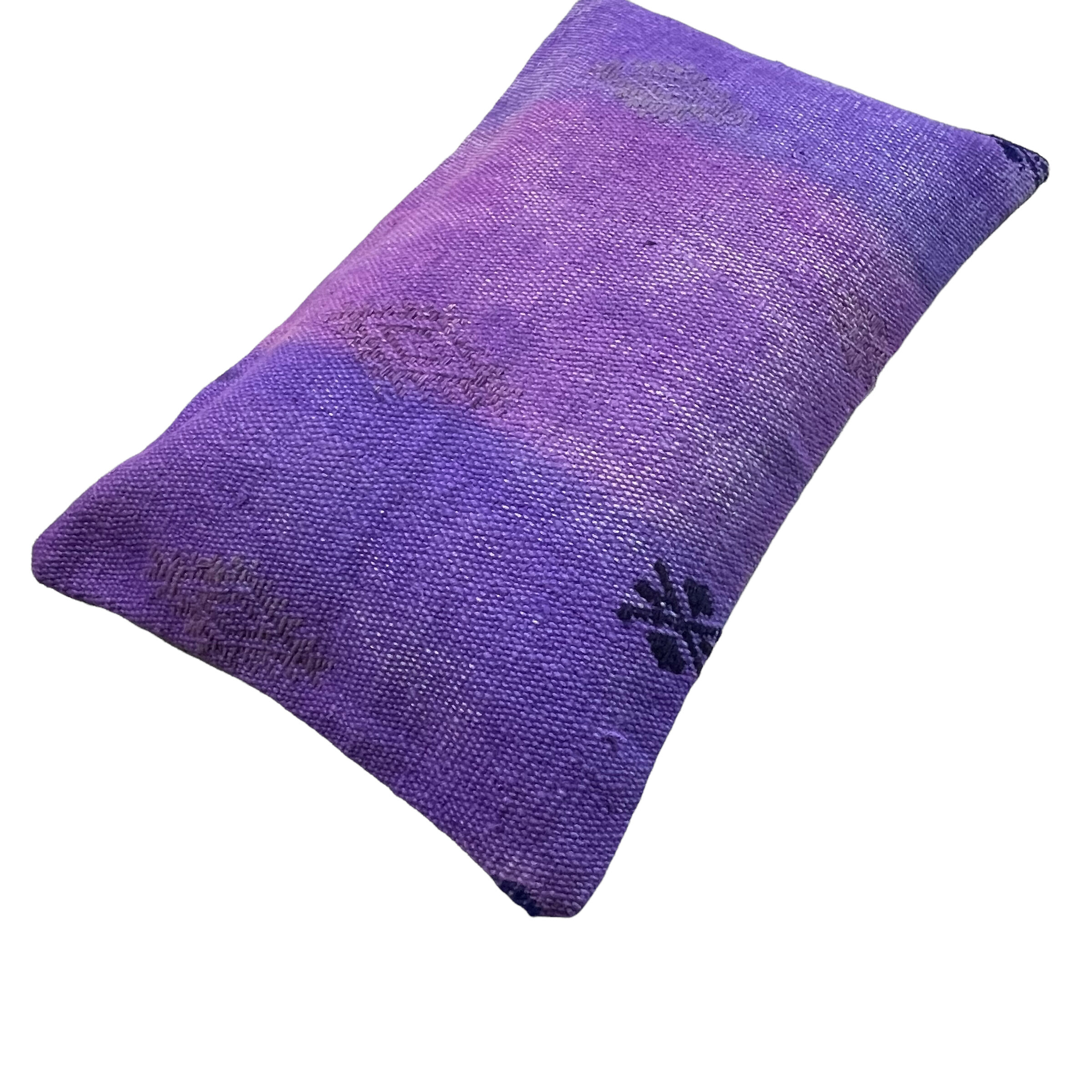 Vintage turkish kilim cushion cover 30 x 50 cm