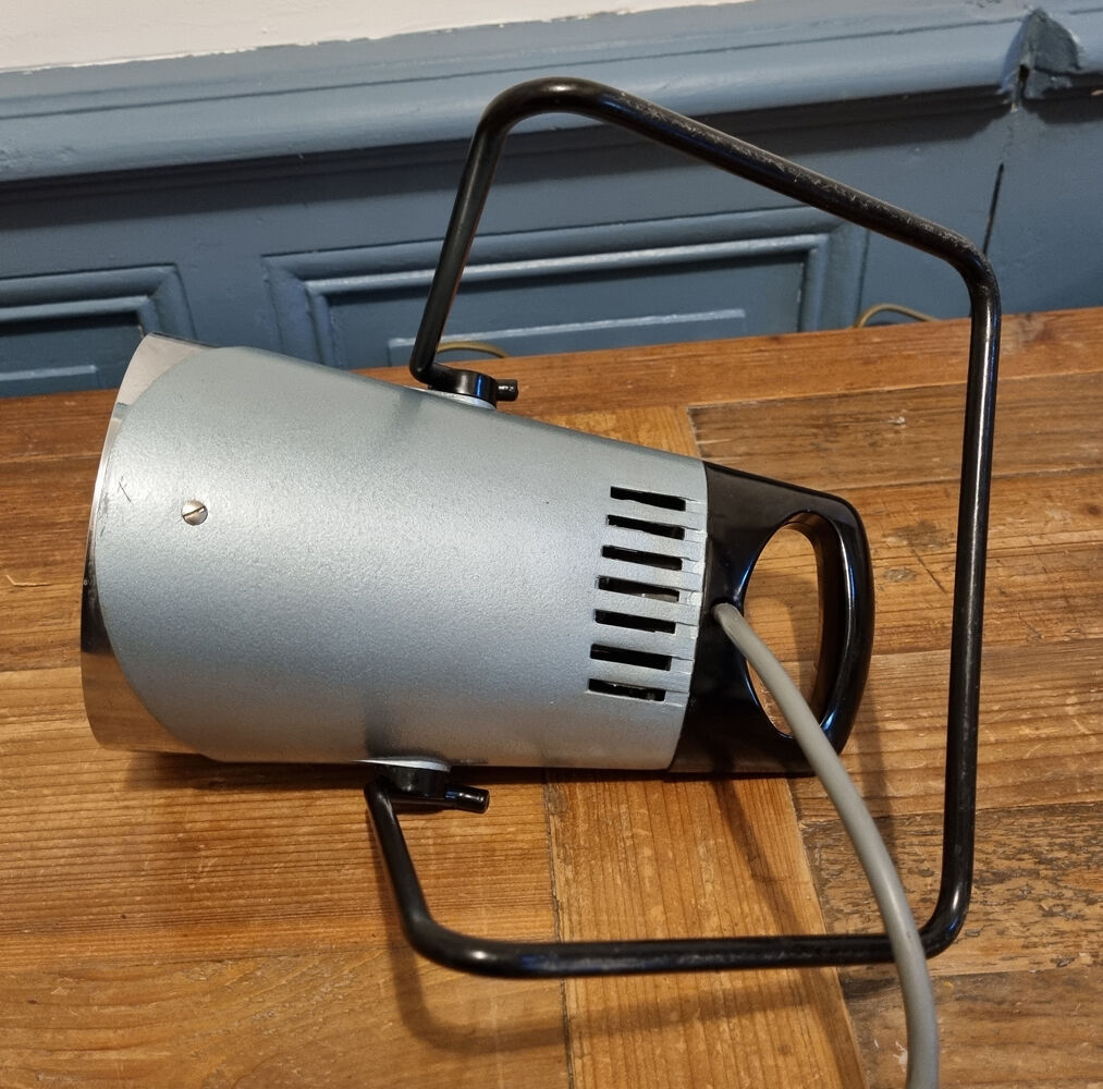 Philips Infraphil HP 3608 table lamp, vintage 60s