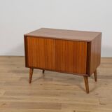 Small Mid-Century Teak Sideboard from G-Plan, United Knigdom, 1960s