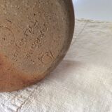 Large antique broc in 4-litre artisan sandstone