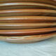 Set of 8 vintage brenne stoneware flat plates