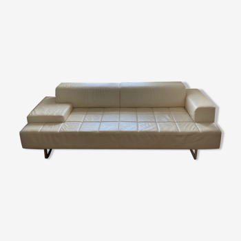 Sofa poltrona frau vintage model quadra