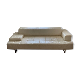 Sofa poltrona frau vintage model quadra