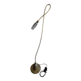 Jean Francois Crochet tulip pink floor lamp