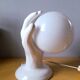 Ceramic table lamp 1980