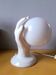 Ceramic table lamp 1980
