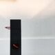 Italian Vintage Floor Lamp Zagar Terra by Silvio Carpani for Stilnovo, 1970s