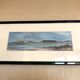 Aquarelle signée Alexandre Bonade, Saint-Malo