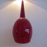 Pair of Italian Luciano Vistosi suspension, 1960