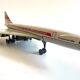 Avion concorde jouet métal joustra vintage