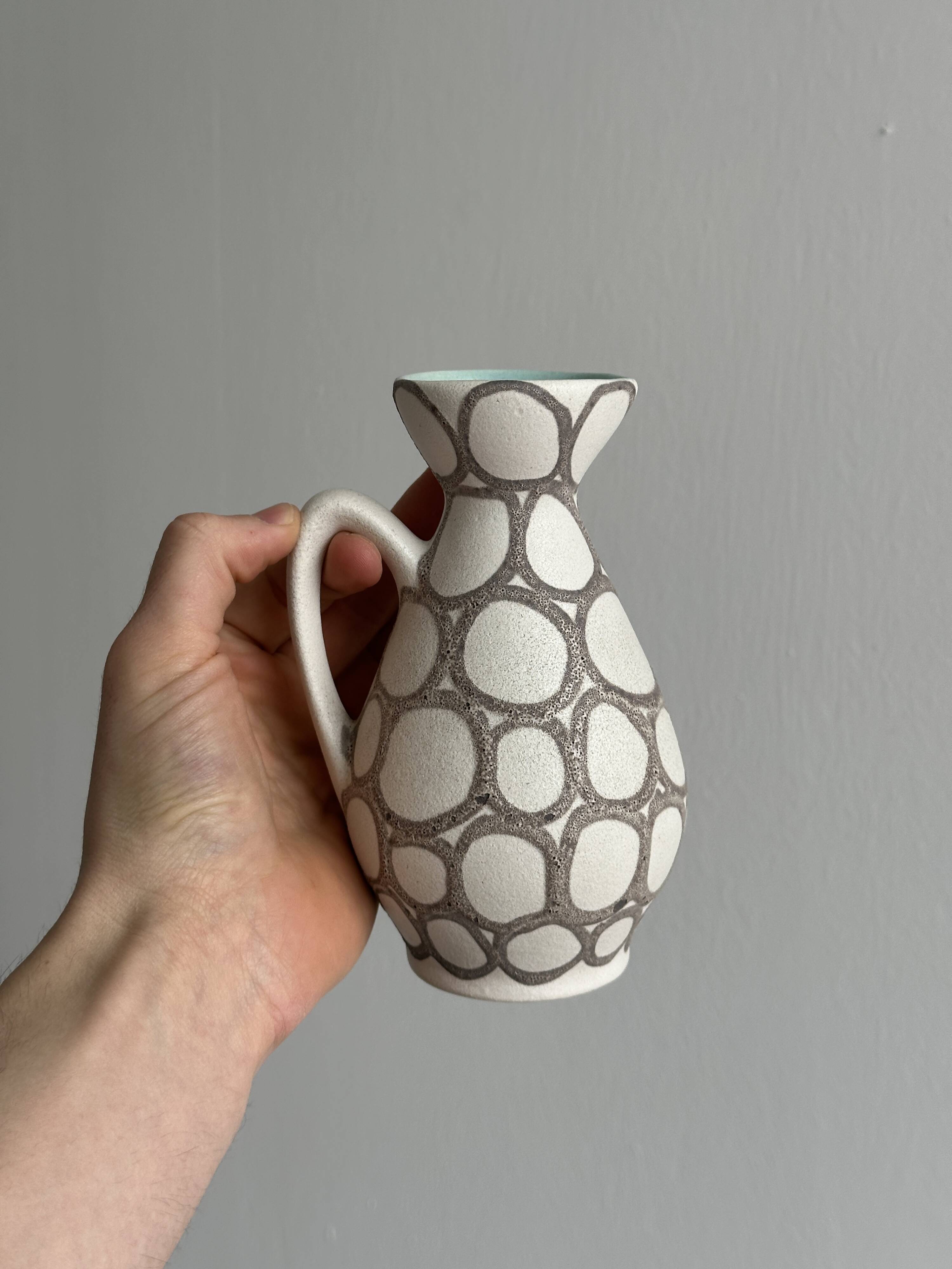 Small vase or milk jug