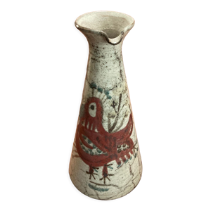 Gustave Reynaud vase - rare