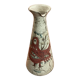 Gustave Reynaud. Rare conical vase or carafe. Signed.