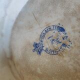 Plat ancien Bates Walker and Co