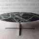 Table Roche Bobois années 70