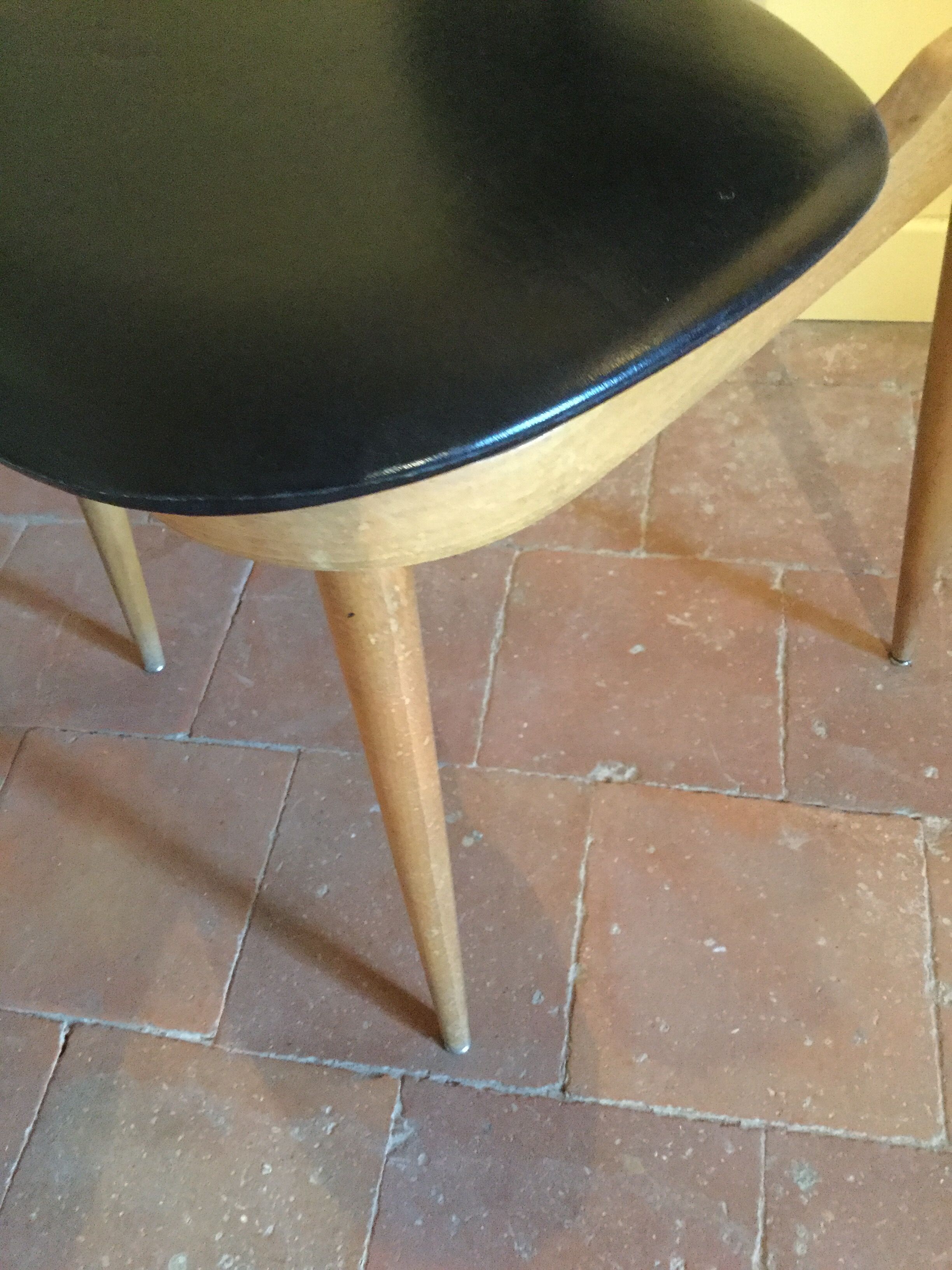 Pegasus Baumann chair