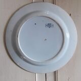 Dish "Japan" Creil and Montereau
