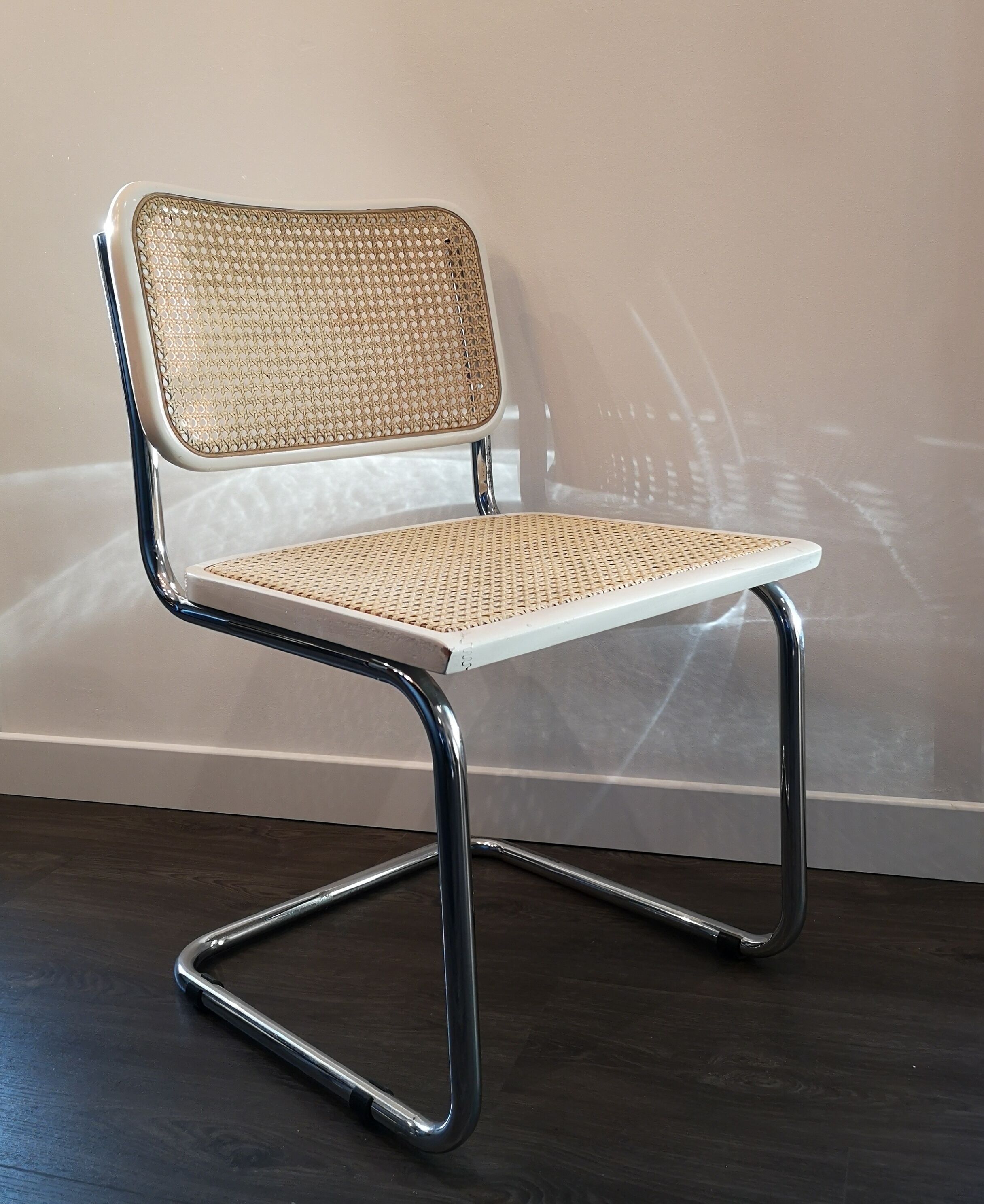 Chair cesca B32 Marcel Breuer