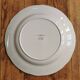 Vintage round dish L'Amandinoise Printemps