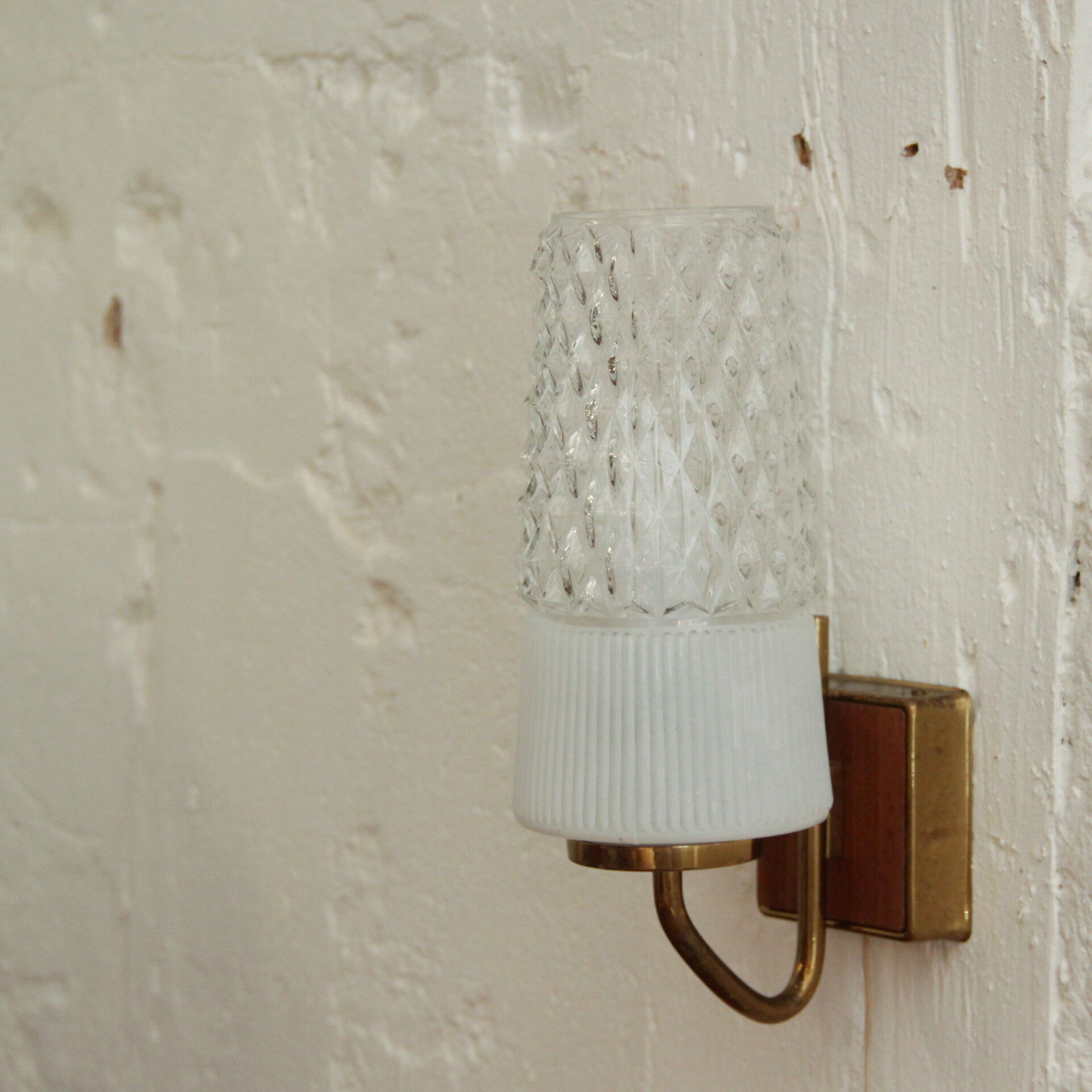 Pair of wall light 1950