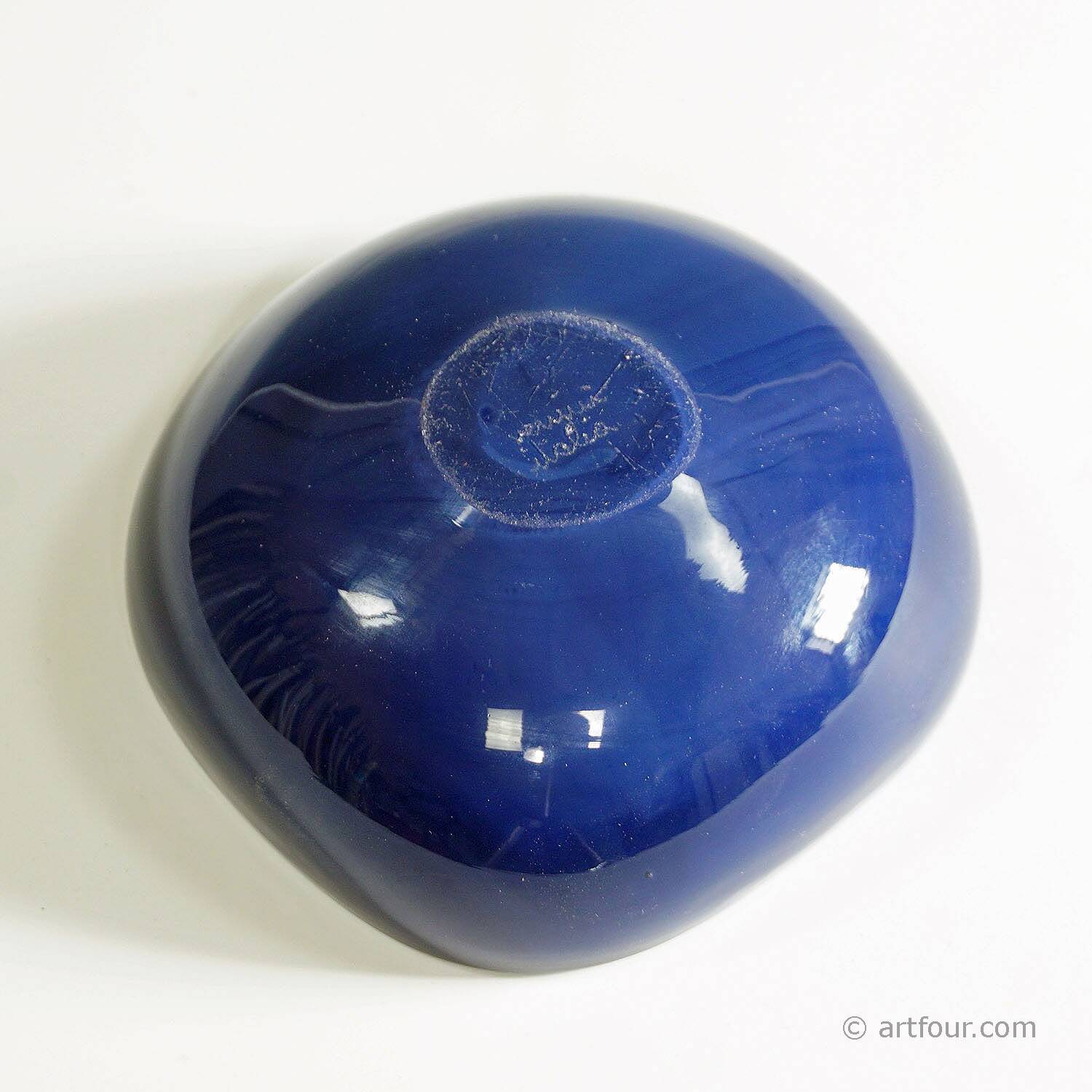 Bol Giade by Toni Zuccheri for Venini, Murano 1964