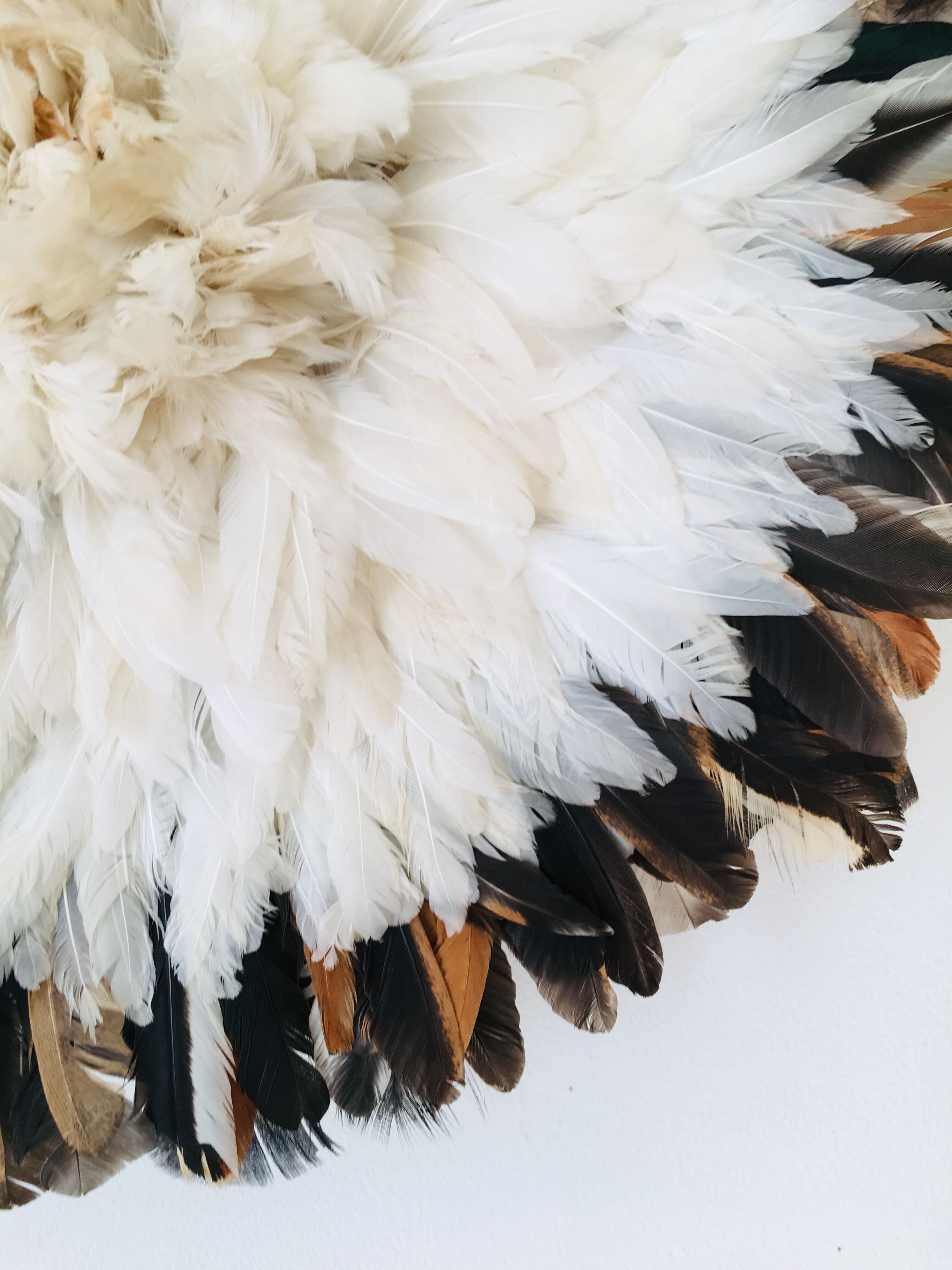 Juju hat beige 50 cm