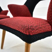 Midcentury Armchairs Designed by Miroslav Navrátil, 1969s