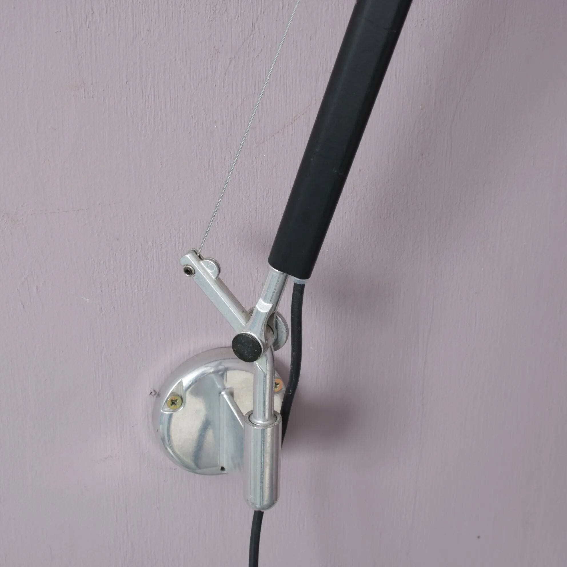 1980s “Tolomeo” wall lamp by Artemide, Italy