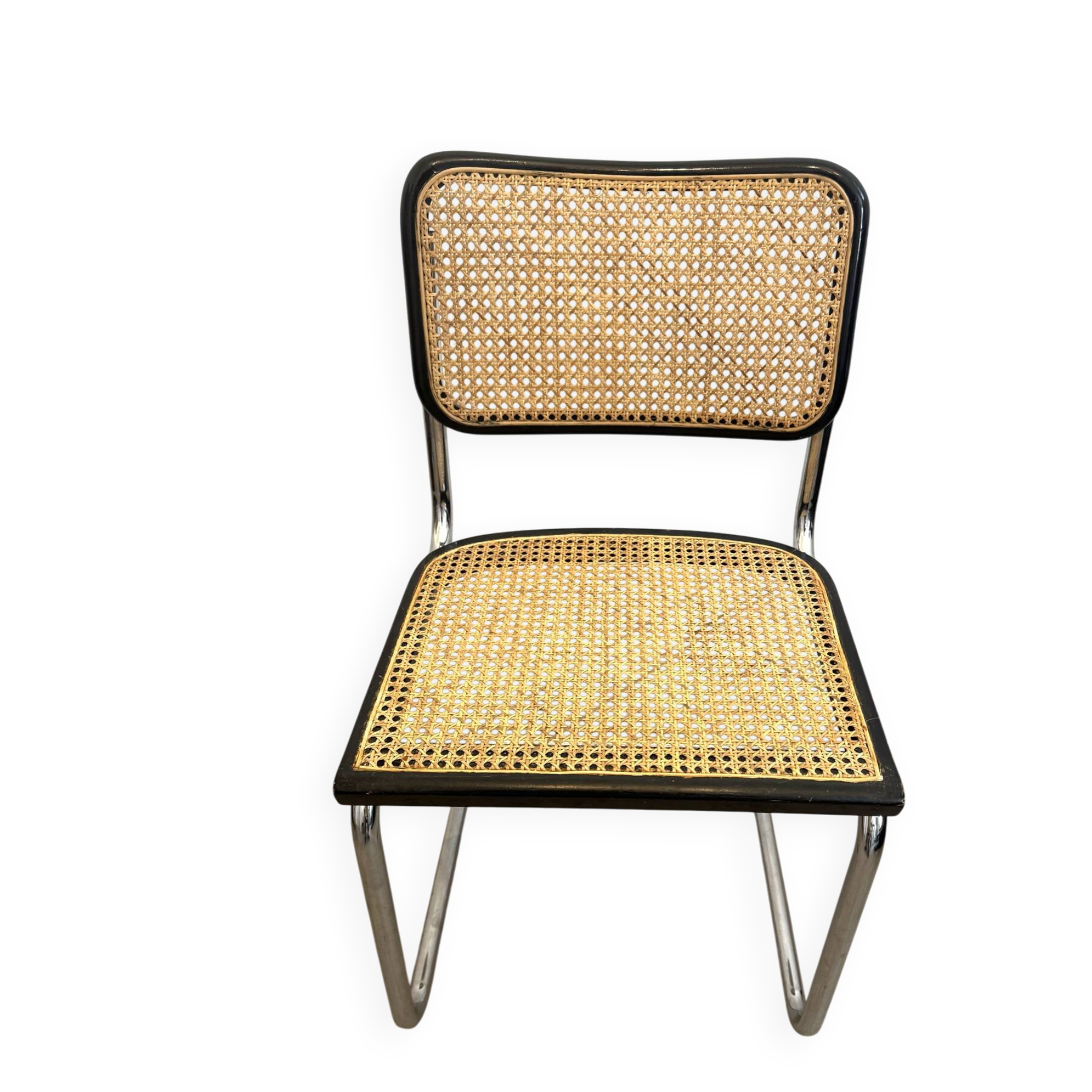 Chaise Marcel Breuer Cesca b32 made in Italy