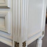Console storage unit