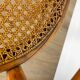Pair of chairs bistro tanned Mundus Ungvar Ungarn 1900