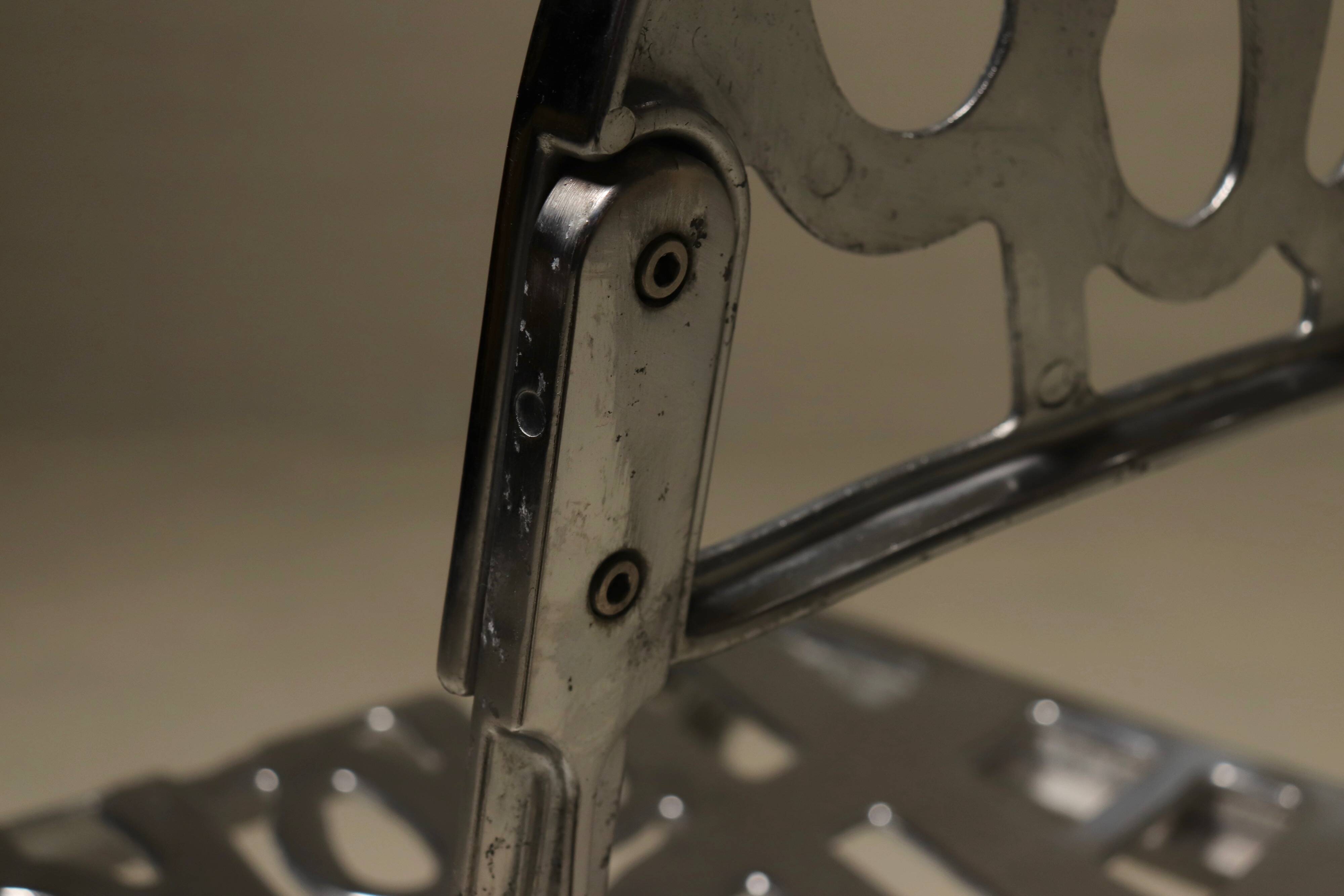 “Hello There” side chair by Jeremy Harvey for Artifort 1970s