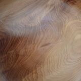 Olive wood salad bowl/cup