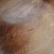 Olive wood salad bowl/cup